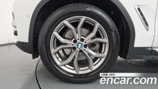 BMW X3 2019 thumb 5
