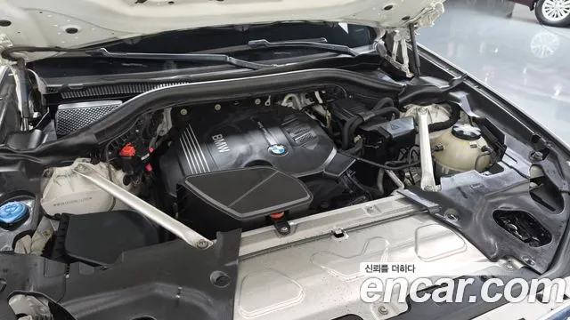 BMW X3 2019 thumb 6