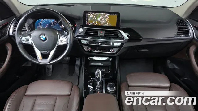 BMW X3 2019 thumb 7
