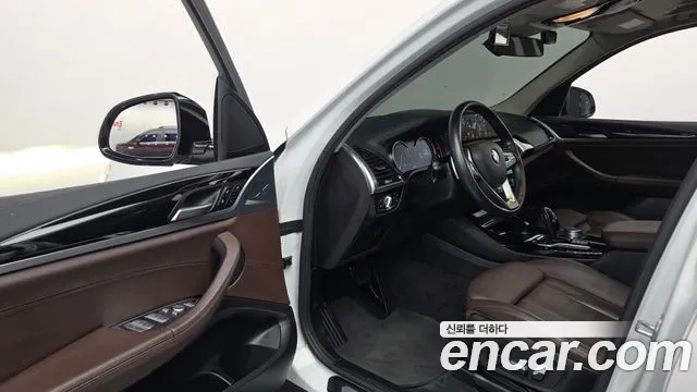 BMW X3 2019 thumb 10