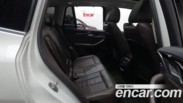 BMW X3 2019 thumb 11