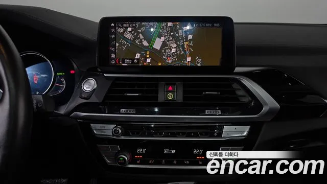 BMW X3 2019 thumb 12