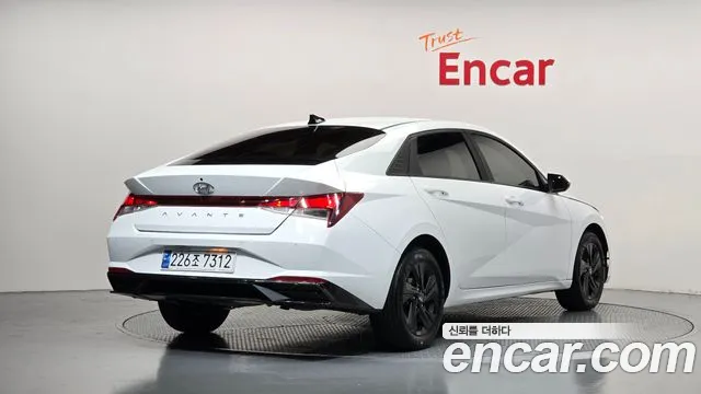 Hyundai Avante 2022 thumb 2
