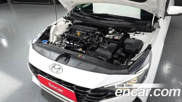 Hyundai Avante 2022 thumb 6