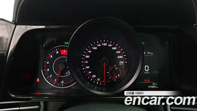 Hyundai Avante 2022 thumb 8