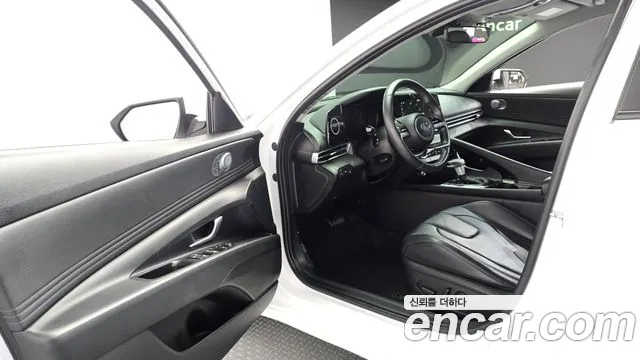 Hyundai Avante 2022 thumb 10