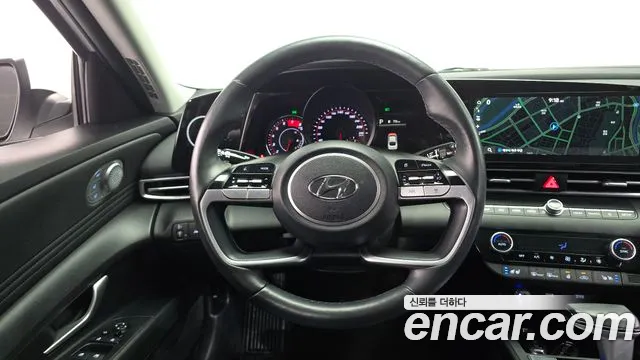Hyundai Avante 2022 thumb 12
