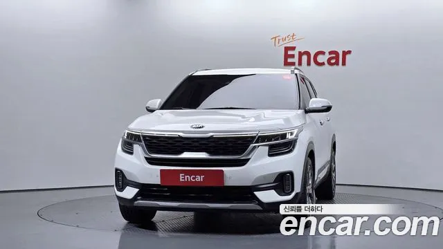 Kia Seltos 2020 thumb 3