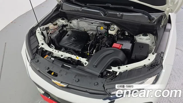 ChevroletGMDaewoo TrailBlazer 2021 thumb 6