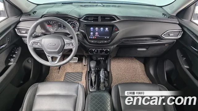 ChevroletGMDaewoo TrailBlazer 2021 thumb 7