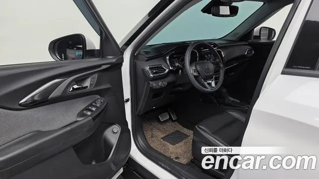 ChevroletGMDaewoo TrailBlazer 2021 thumb 10