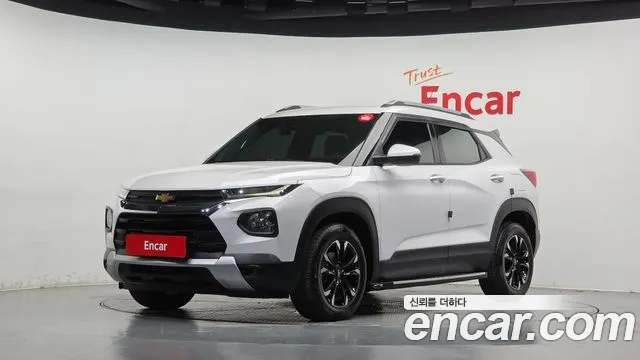 ChevroletGMDaewoo TrailBlazer 2021 thumb 12
