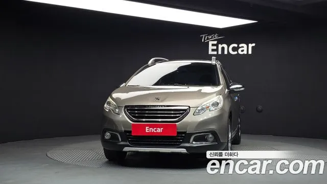 Peugeot 2008 2016 thumb 3
