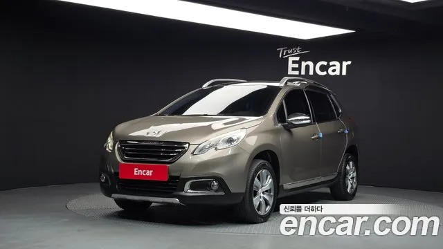 Peugeot 2008 2016 thumb 11