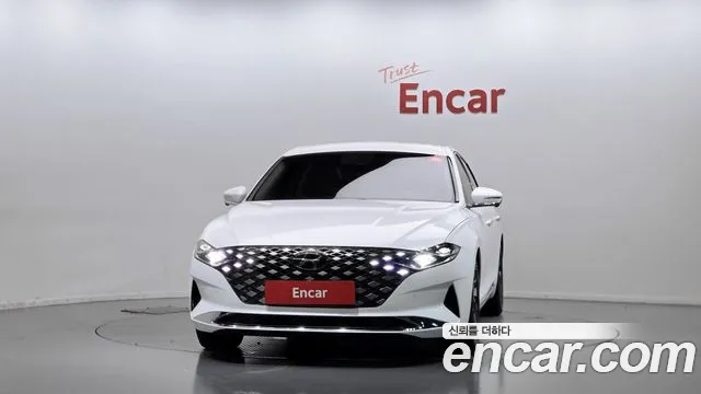 Hyundai Grandeur 2021 thumb 3