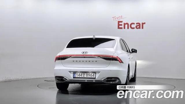 Hyundai Grandeur 2021 thumb 4