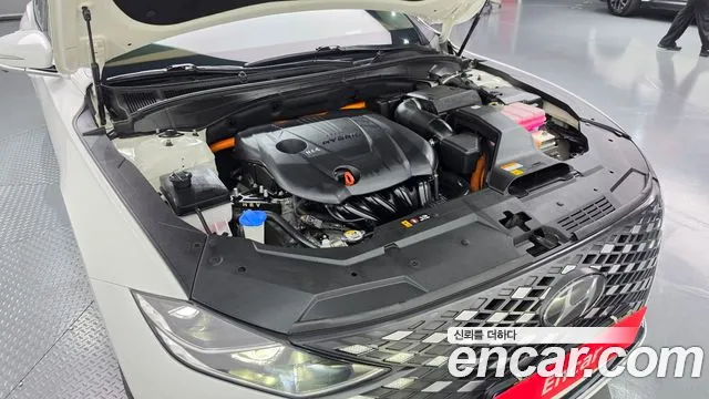 Hyundai Grandeur 2021 thumb 6