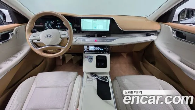 Hyundai Grandeur 2021 thumb 7