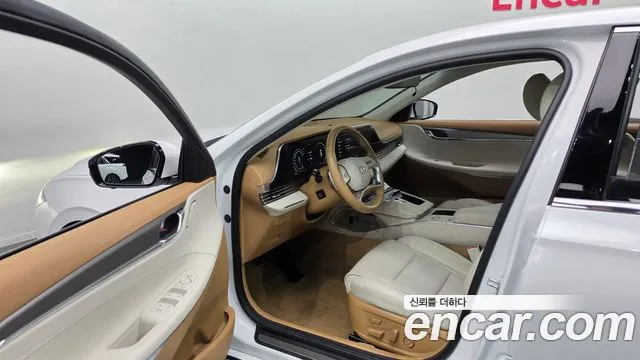 Hyundai Grandeur 2021 thumb 10