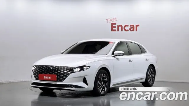 Hyundai Grandeur 2021 thumb 11