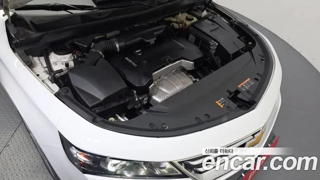 ChevroletGMDaewoo Impala 2015 thumb 6