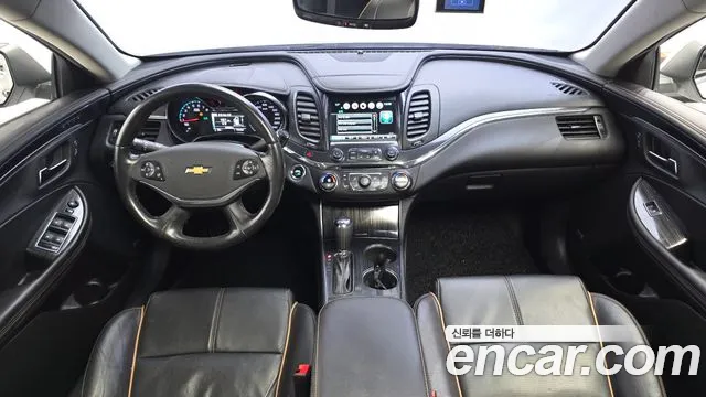 ChevroletGMDaewoo Impala 2015 thumb 7