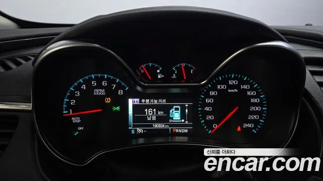 ChevroletGMDaewoo Impala 2015 thumb 8