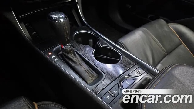 ChevroletGMDaewoo Impala 2015 thumb 9