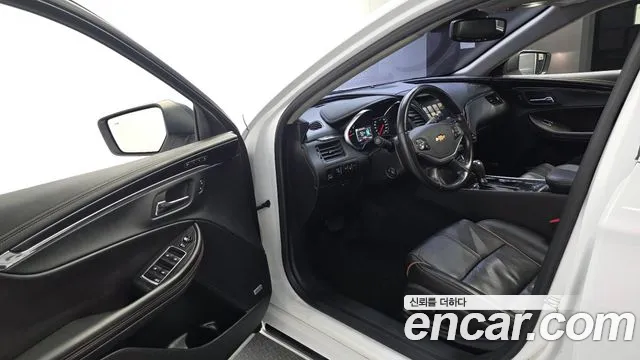 ChevroletGMDaewoo Impala 2015 thumb 10