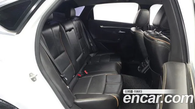 ChevroletGMDaewoo Impala 2015 thumb 11
