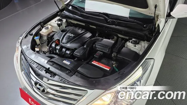 Hyundai Grandeur 2014 thumb 6