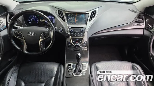 Hyundai Grandeur 2014 thumb 7