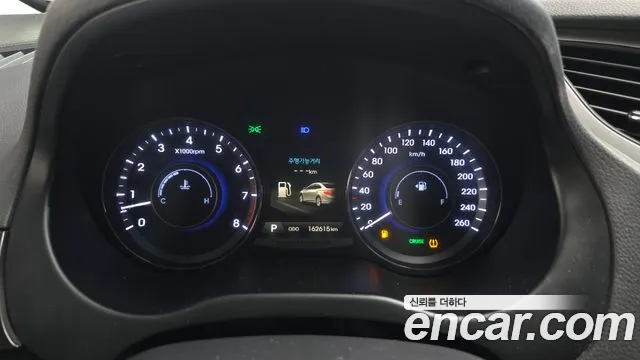 Hyundai Grandeur 2014 thumb 8
