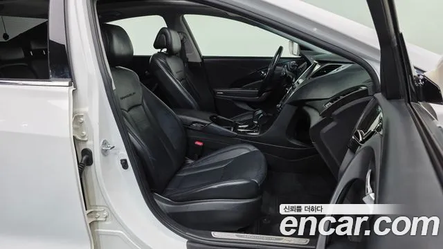 Hyundai Grandeur 2014 thumb 11