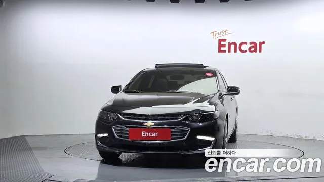 ChevroletGMDaewoo Malibu 2016 thumb 3