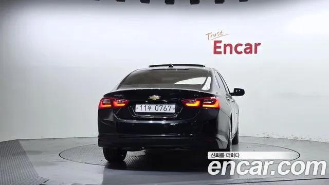 ChevroletGMDaewoo Malibu 2016 thumb 4