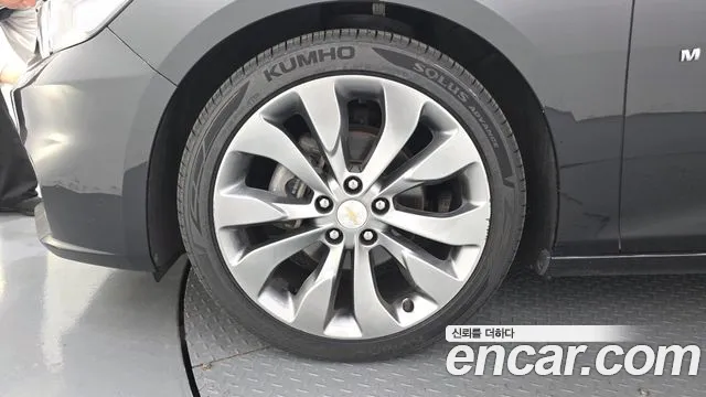 ChevroletGMDaewoo Malibu 2016 thumb 5