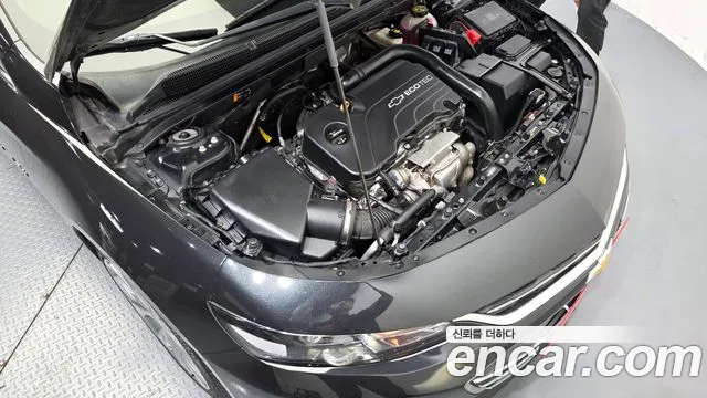 ChevroletGMDaewoo Malibu 2016 thumb 6