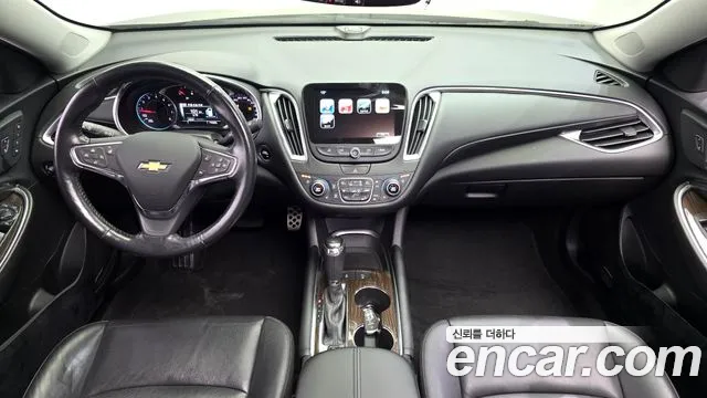 ChevroletGMDaewoo Malibu 2016 thumb 7