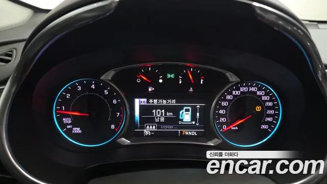 ChevroletGMDaewoo Malibu 2016 thumb 8
