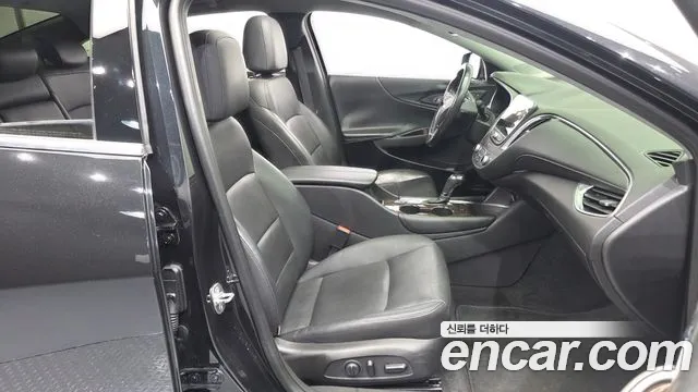 ChevroletGMDaewoo Malibu 2016 thumb 11