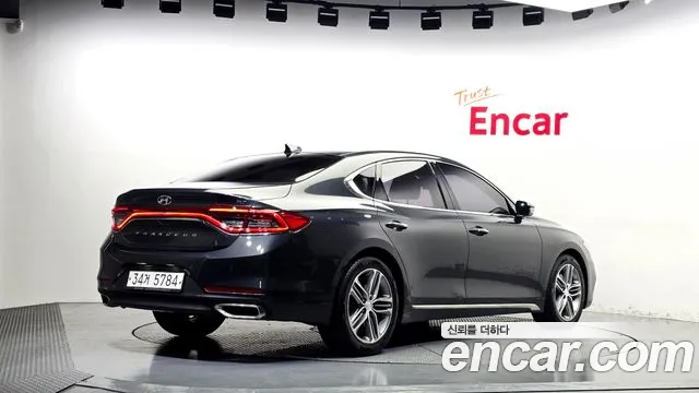 Hyundai Grandeur 2018 thumb 2