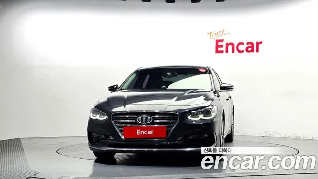 Hyundai Grandeur 2018 thumb 3