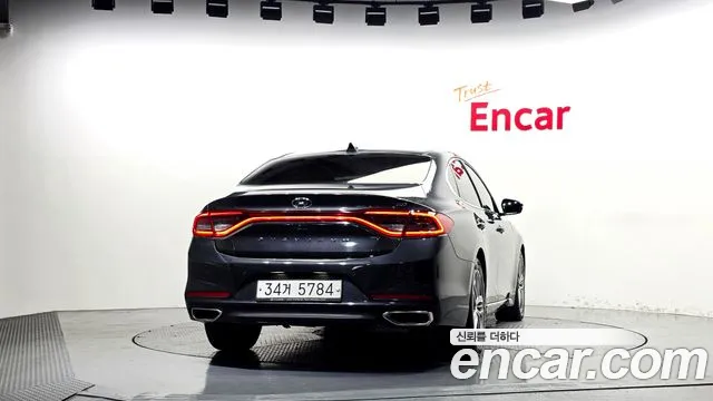 Hyundai Grandeur 2018 thumb 4