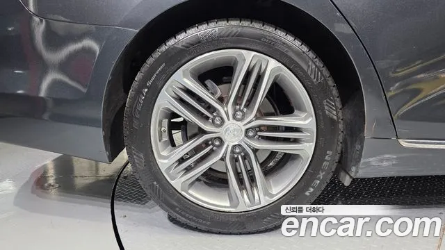 Hyundai Grandeur 2018 thumb 5