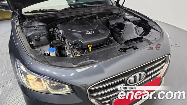 Hyundai Grandeur 2018 thumb 6