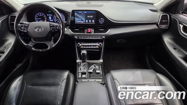 Hyundai Grandeur 2018 thumb 7