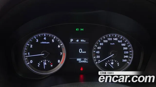 Hyundai Grandeur 2018 thumb 8