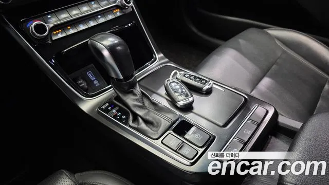 Hyundai Grandeur 2018 thumb 9
