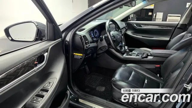 Hyundai Grandeur 2018 thumb 10